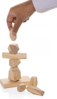 Puidust kivid Ukiyo Crios