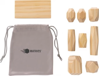 Puidust kivid Ukiyo Crios