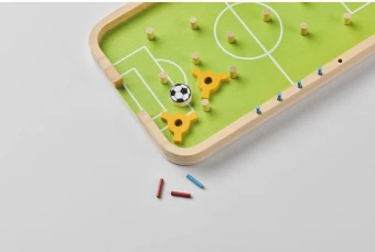 Puidust lauajalgpalli mäng Bolin