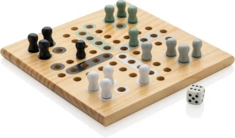 Claire puinen Ludo-peli