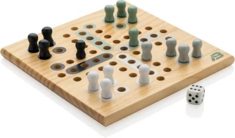 Claire puinen Ludo-peli