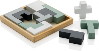 Puinen palapeli Cree