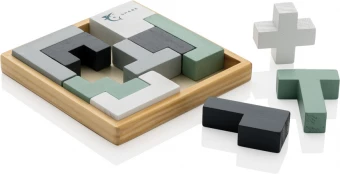 Puinen palapeli Cree