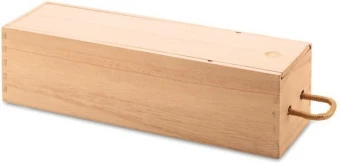 Puinen viinilaatikko