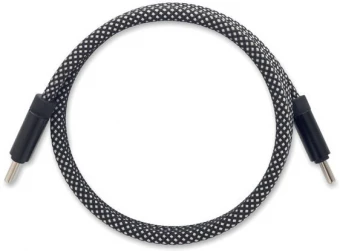 Punutud magnetiline RPET laadimiskaabel Braid