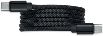 Punutud magnetiline RPET laadimiskaabel Braid
