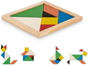 Pusle Tangram