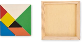 Pusle Tangram