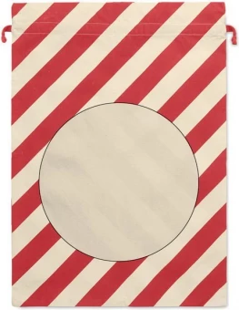 Puuvillane nöörkott 50x70 cm Laukku