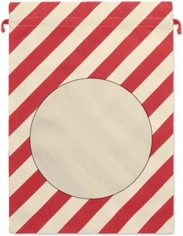 Puuvillane nöörkott 50x70 cm Laukku