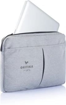 PVC-vaba 15" suurune sülearvutikott