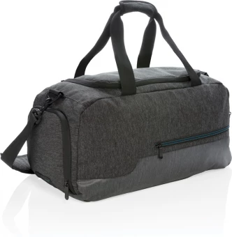 900D viikonloppu / urheilulaukku PVC vapaa