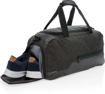 900D nedēļas nogales/sporta soma bez PVC