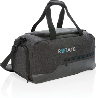 900D nedēļas nogales/sporta soma bez PVC