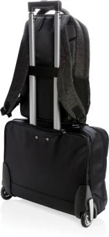 900D klēpjdatora mugursoma bez PVC