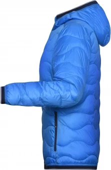 Quilted jacket with DuPont™Sorona®_x000D_
padding