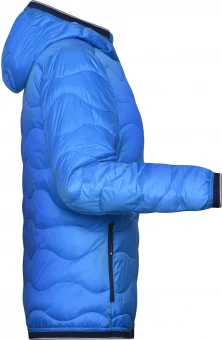 Quilted jacket with DuPont™Sorona®_x000D_
padding