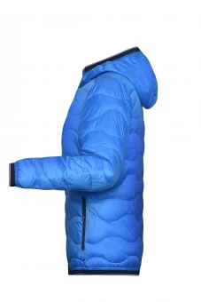 Quilted jacket with DuPont™Sorona®_x000D_
padding