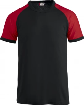 Raglan-T kahetoone T-särk