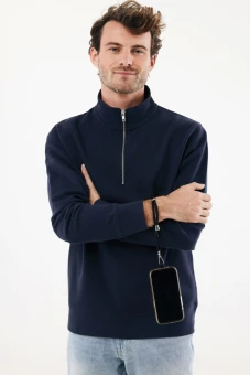 Randmepaelaga telefonihoidja CarryLoop RCS recycled PET