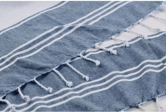 Rannakott ja hamami rannarätiku komplekt Hummum