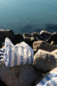 Rannakott VINGA Lagoa GRS beach bag