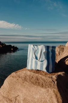 Rannakott VINGA Lagoa GRS beach bag