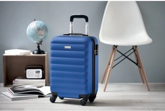 Kovapintainen laukku