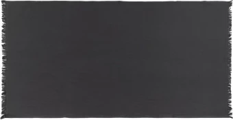 Ukiyo Keiko AWARE™ solid hammam-pyyhe 100x180cm, antrasiitti harmaa