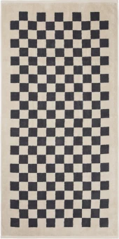 VINGA Elba OCS luomupuuvillapyyhe, 4 kpl:n sarja