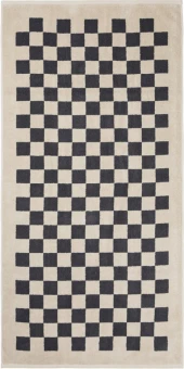 VINGA Elba OCS organic cotton towel, 4 pcs set