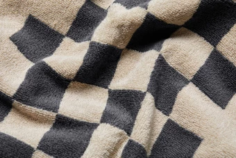 VINGA Elba OCS organic cotton towel, 4 pcs set