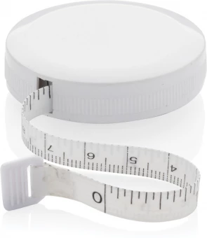 RCS kierrätysmuovista valmistettu mittanauha