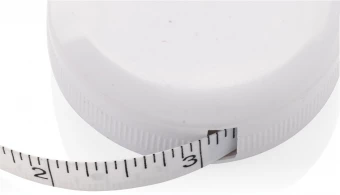 RCS kierrätysmuovista valmistettu mittanauha