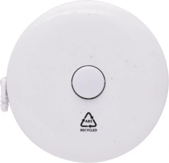 RCS kierrätysmuovista valmistettu mittanauha