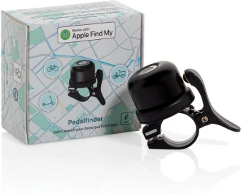 Polkupyörän kello Pedalfinder