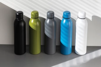 RCS Recycled stainless steel vacuum bottle
