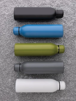 RCS Recycled stainless steel vacuum bottle