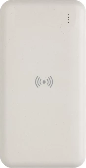 RCS langaton virtapankki kierrätetystä muovista