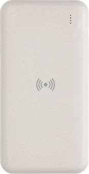 RCS standard recycled plastic wireless powerbank