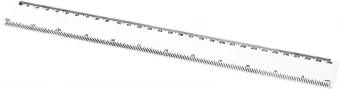 Refari 30 cm recycled plastic ruler