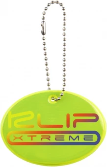 Reflective hanger round large