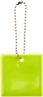 Reflective hanger square