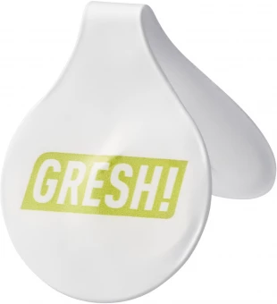 Reflective magnet round