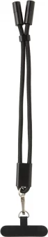 Reguleeritav telefonirihm ja 60 W USB-C kaabel LooApmp