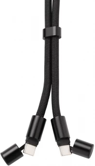Reguleeritav telefonirihm ja 60 W USB-C kaabel LooApmp