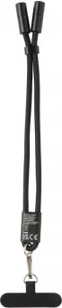 Reguleeritav telefonirihm ja 60 W USB-C kaabel LooApmp