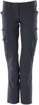 Reietaskutega püksid ACCELERATE