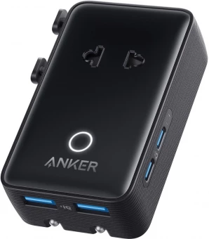 Reisadapter Anker Nano (5-in-1, 20W)