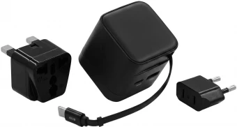 Reisiadapter SCX.design T21 65W